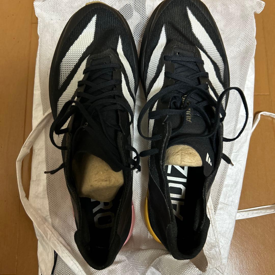 アディゼロ　アンビション　adizero ambition アディダス アディゼロ アンビション（中距離）/ Adizero Ambition