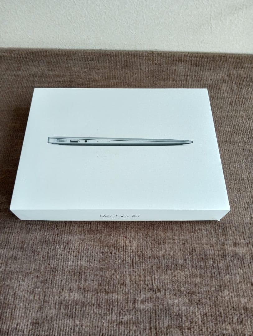 MacBook本体 MacBook Air 2015 8G/256G/i7 2.2G