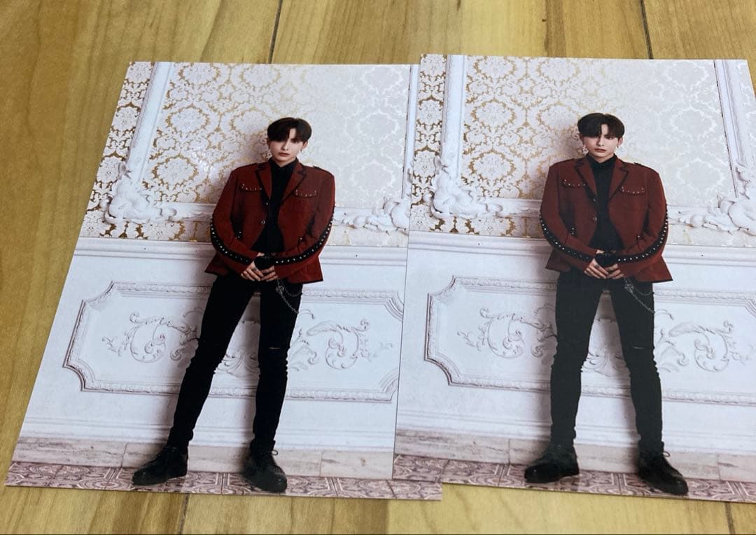 追加！超レアトレカ 生写真 他 A.C.E JUN セット