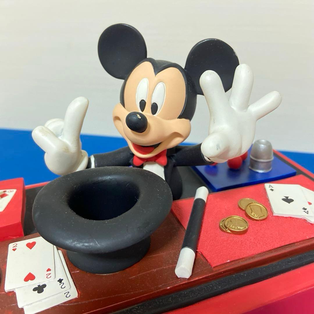 ディズニー キューティッシュ！ マジシャン ミッキーのティッシュ