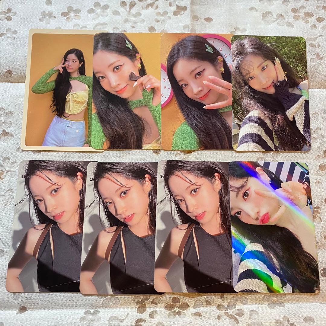 TWICE BETWEEN 1&2 ダヒョン トレカ - メルカリ