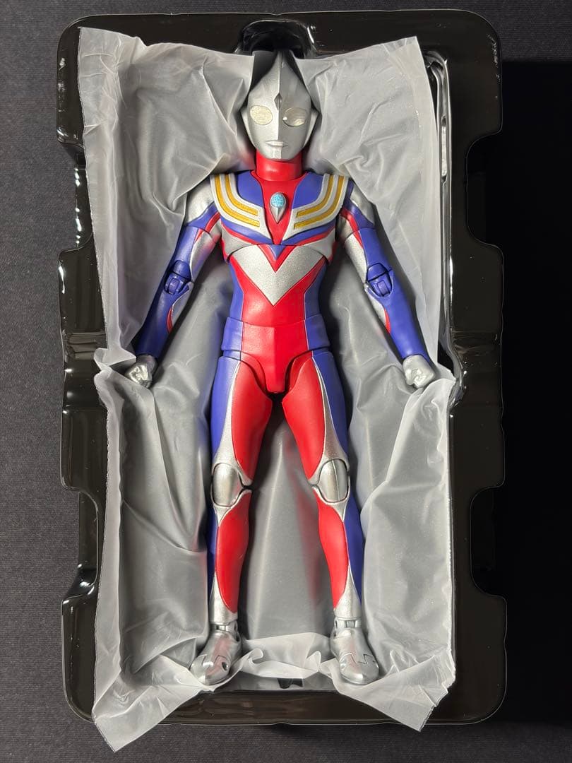 S.H.Figuarts 真骨彫製法 ウルトラマンティガマルチタイプ 再販版