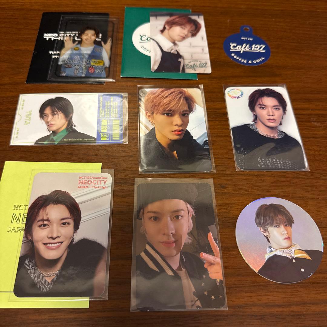 NCT127 悠太 ユウタ トレカ まとめ - メルカリ