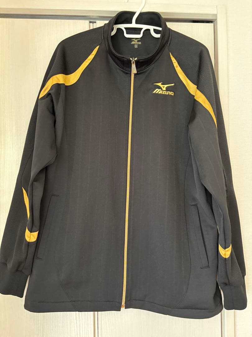 MizunoPro ジャージ 上下セット　野球ウェア MIZUNO（ミズノ） ミズノプロ 薄手 ウォームアップ ジャージ上下セット