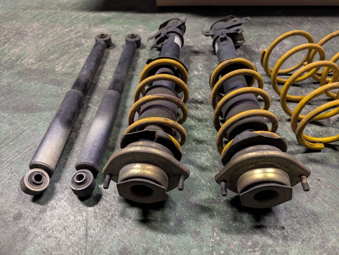 ベリ様専用】ミラ、ミラジーノ l700 ダウンサス Dスポーツ - メルカリ