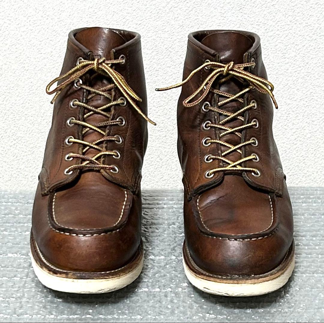 9/E】8876 RED WINGレッドウィング☆ハーレー ninja gpz - メルカリ