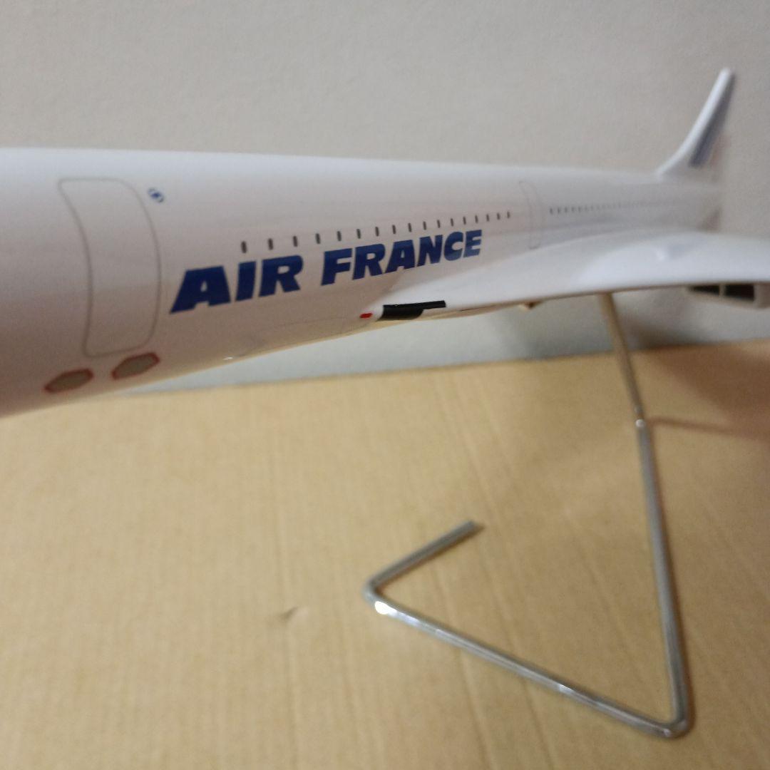1/100 64cm AIR FRANCE CONCORDE G2210 希少 - メルカリ