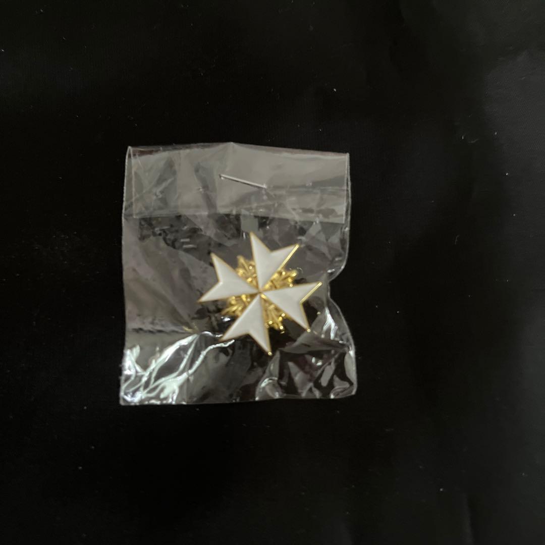 非売品 万博限定【マルタパビリオン ピンバッジ】スタッフ交換限定