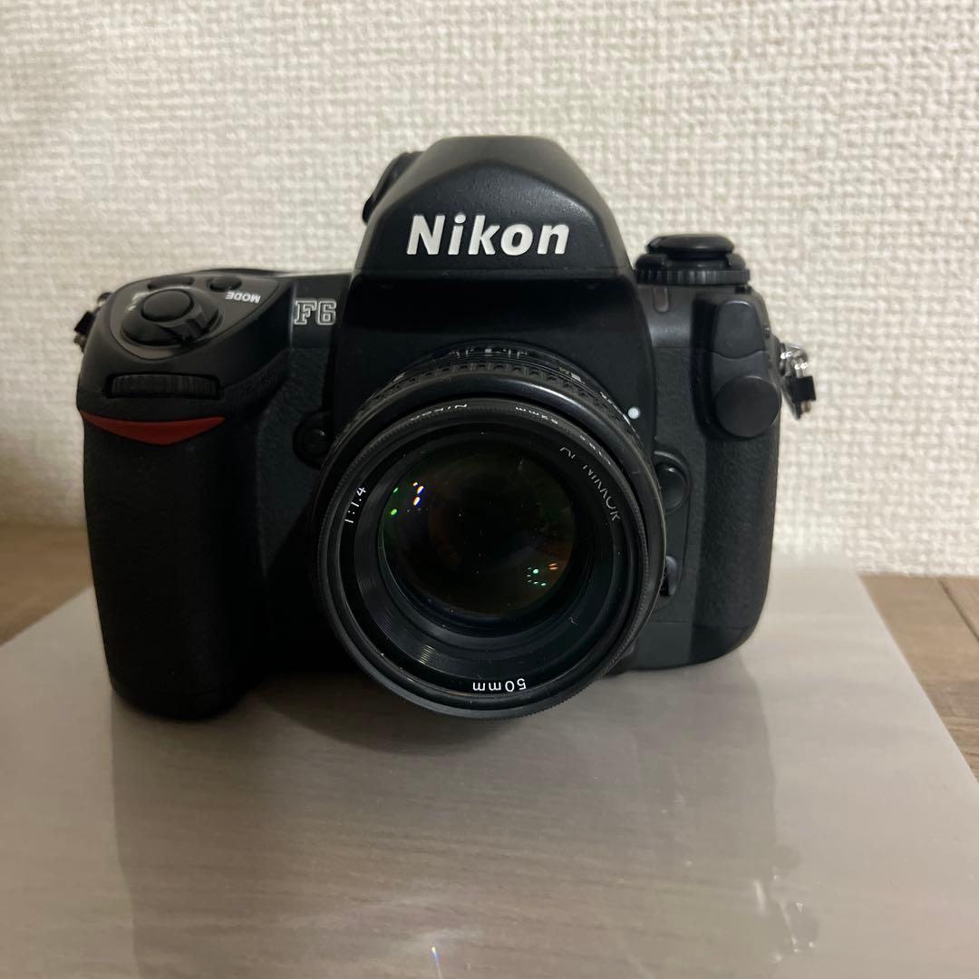 Nikon F6フィルム一眼レフカメラセット ニコン（Nikon） 中古 1年保証 美品 Nikon F6 ボディ フィルムカメラ