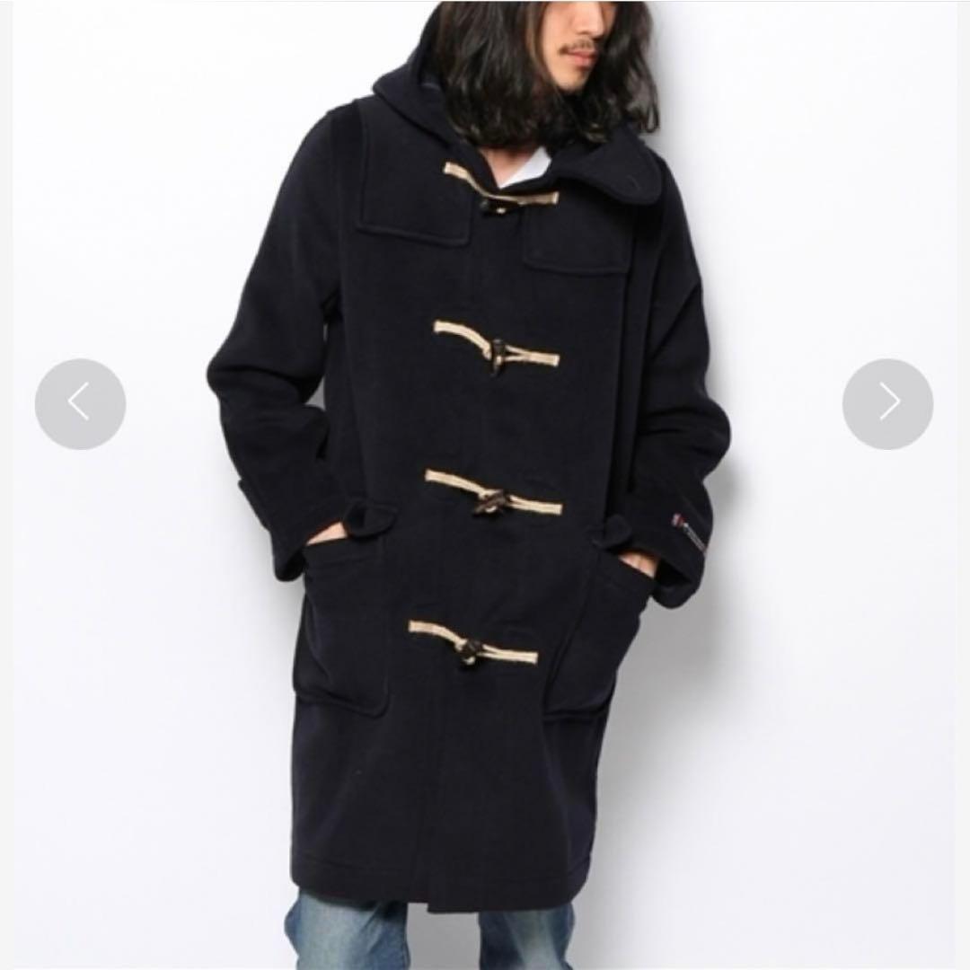 希少✨️MONTGOMERYxHYSTERIC GLAMOUR ダッフルコート Ｓ 2026年最新】Hysteric Glamour ダッフルコートの人気アイテム - メルカリ