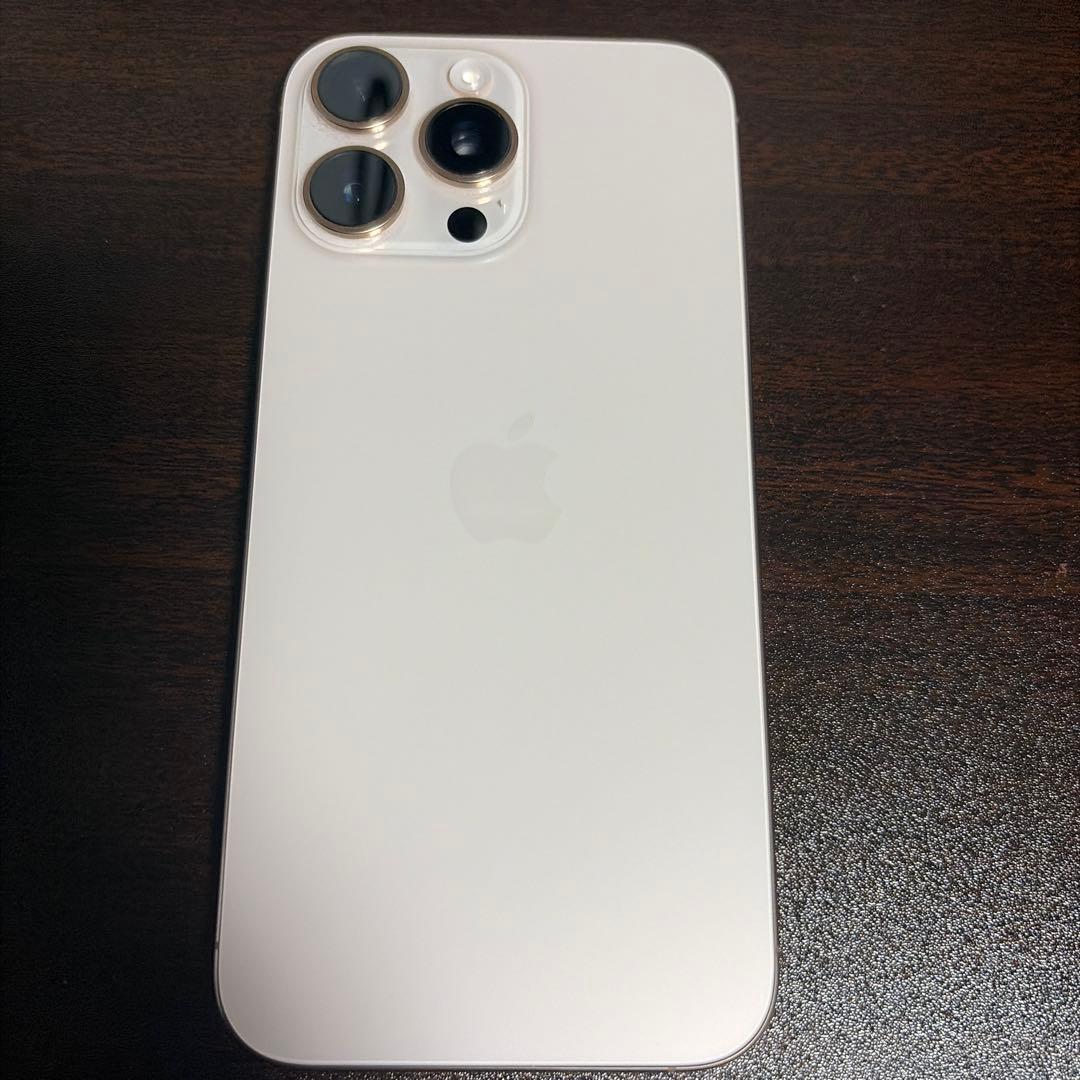 携帯電話本体 Apple iPhone 16 Pro Max 1.02TB