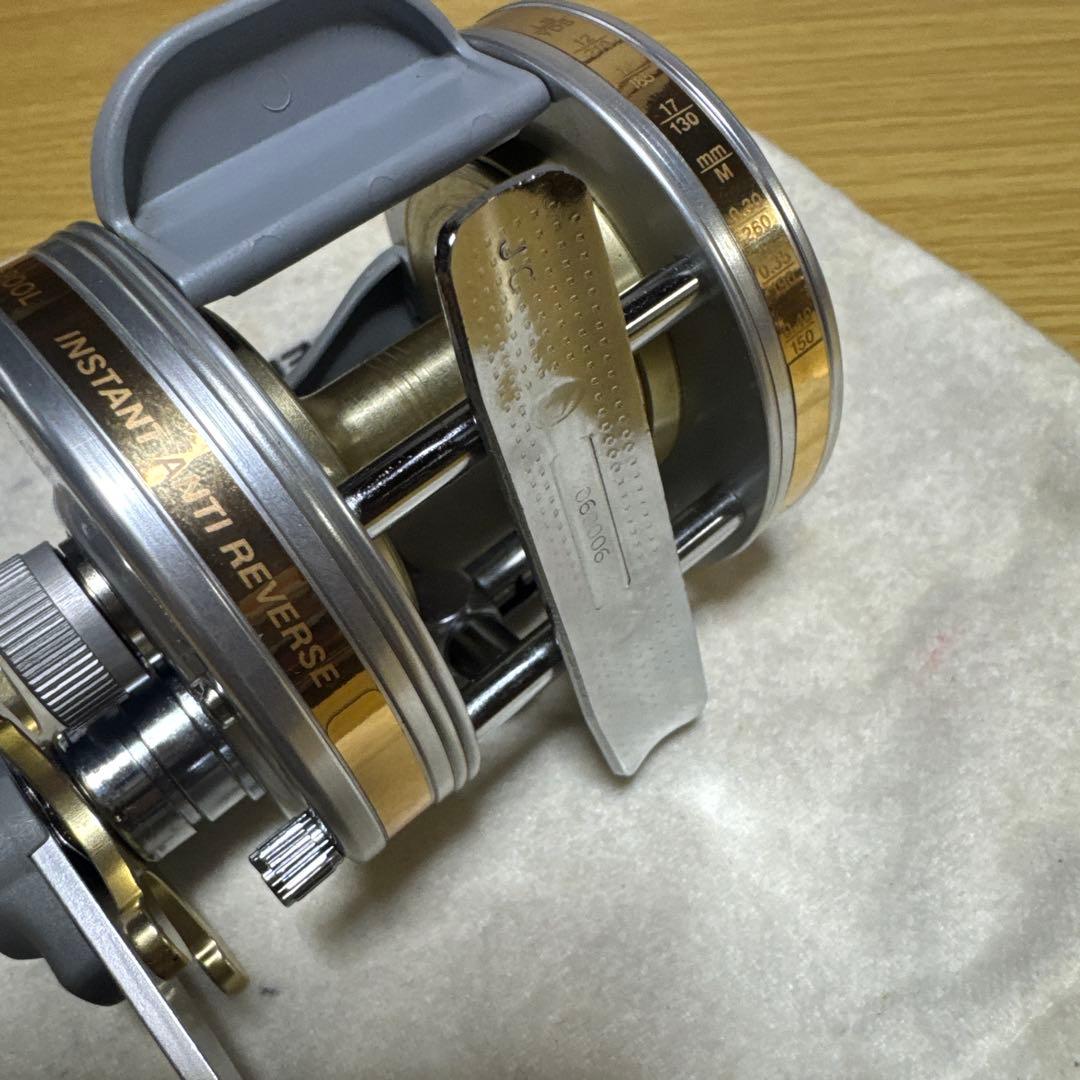 abu 5601c ウルトラキャスト - メルカリ