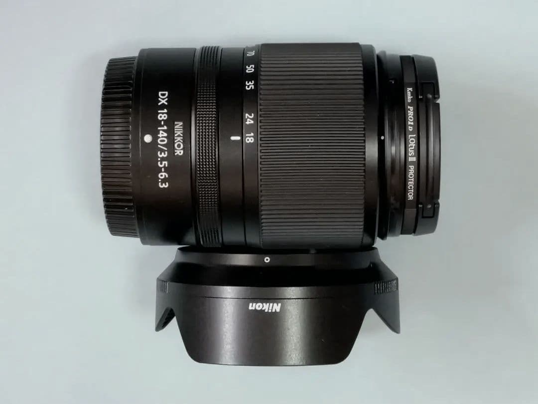 【美品】NIKKOR Z DX 18-140mm F3.5-6.3 VR