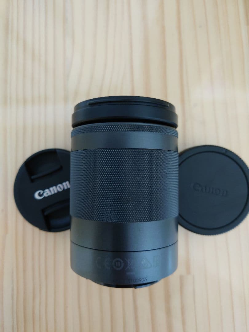 実用美品 Canon EF-M 18-150mm F3.5-6.3 IS STM