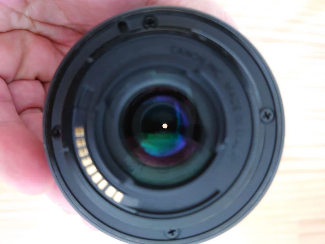 実用美品 Canon EF-M 18-150mm F3.5-6.3 IS STM