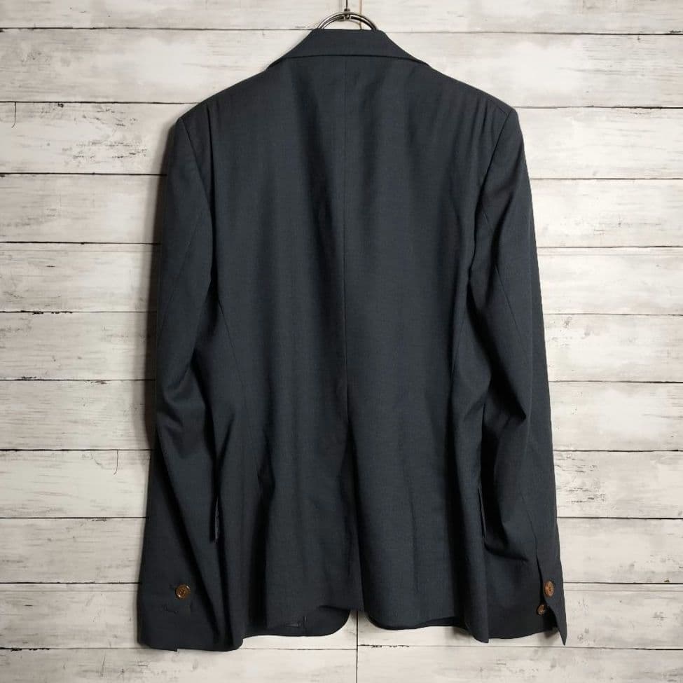 ヴィヴィアンウエストウッド ベスト テーラードジャケット ドッキング