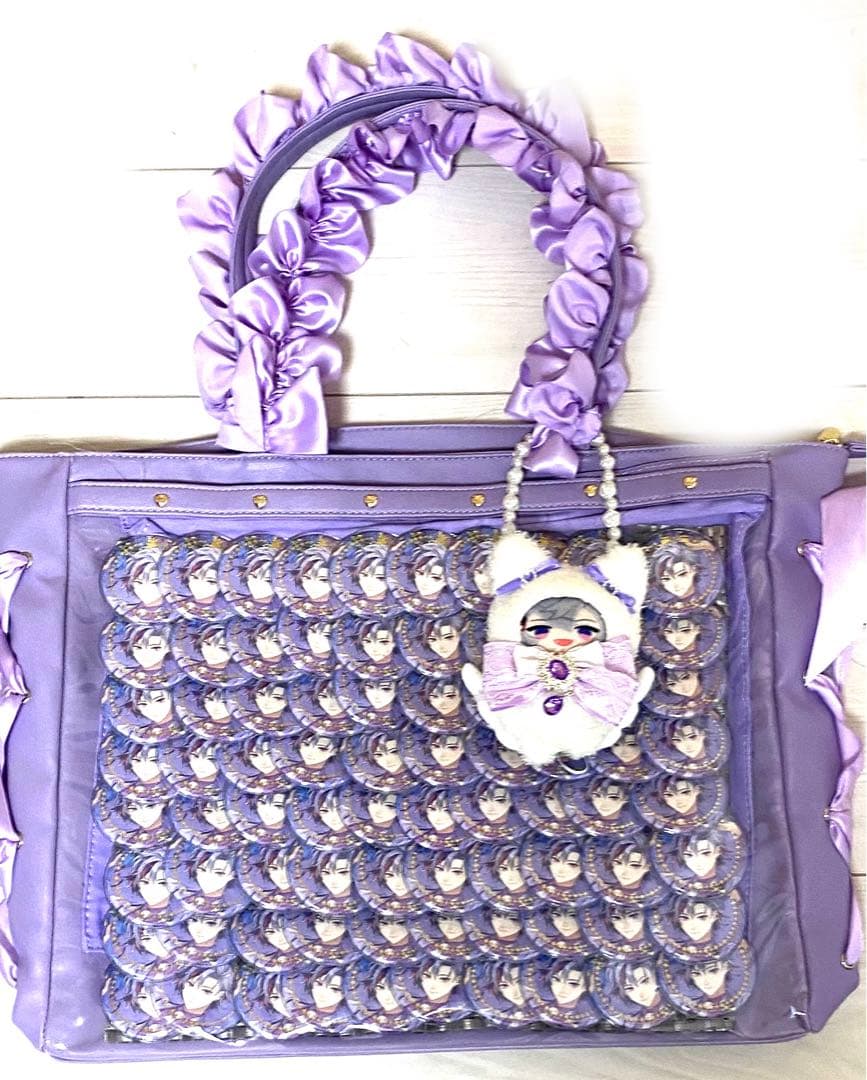 ジューンブライド 不破湊 痛バ A3 80個 - メルカリ