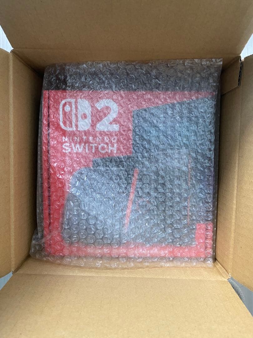 Nintendo Switch2 日本国内　多言語版 Nintendo Switch 2は”日本語・国内専用”とマイニンテンドーストアで
