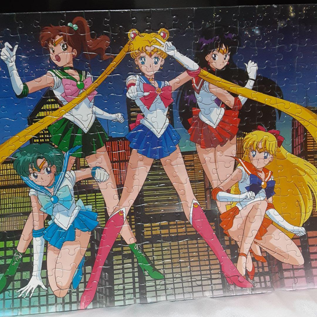 美少女戦士セーラームーン❤️パズル観賞用❤️ - メルカリ