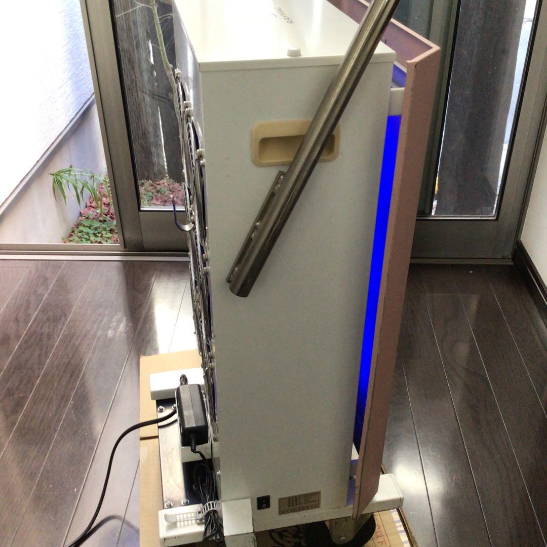 脱臭除菌 【病院・介護施設で活躍】ルネキャット搭載 業務用脱臭除菌