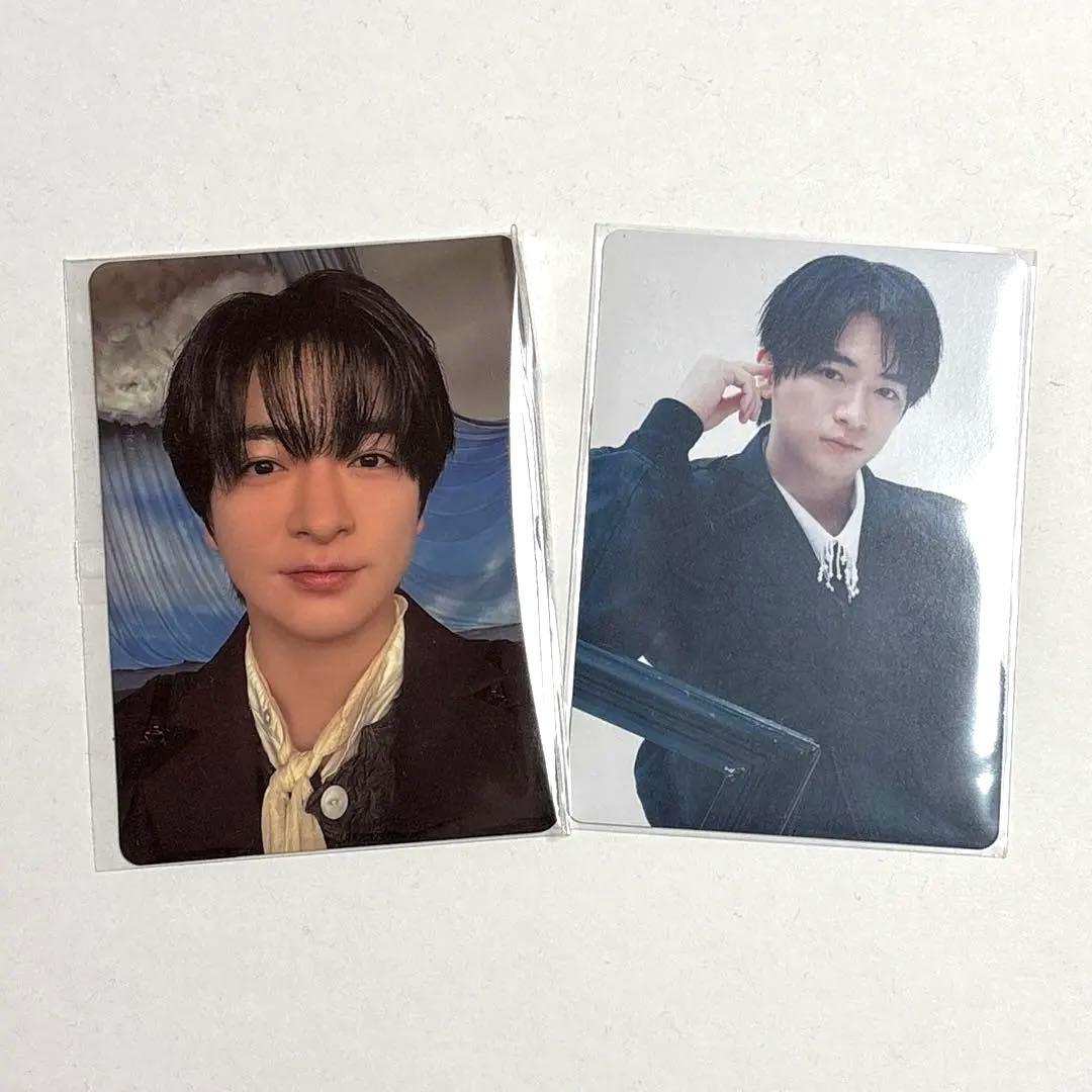 知念侑李 GHOST セルフィー トレカ Hey! Say! JUMP Ssay - メルカリ