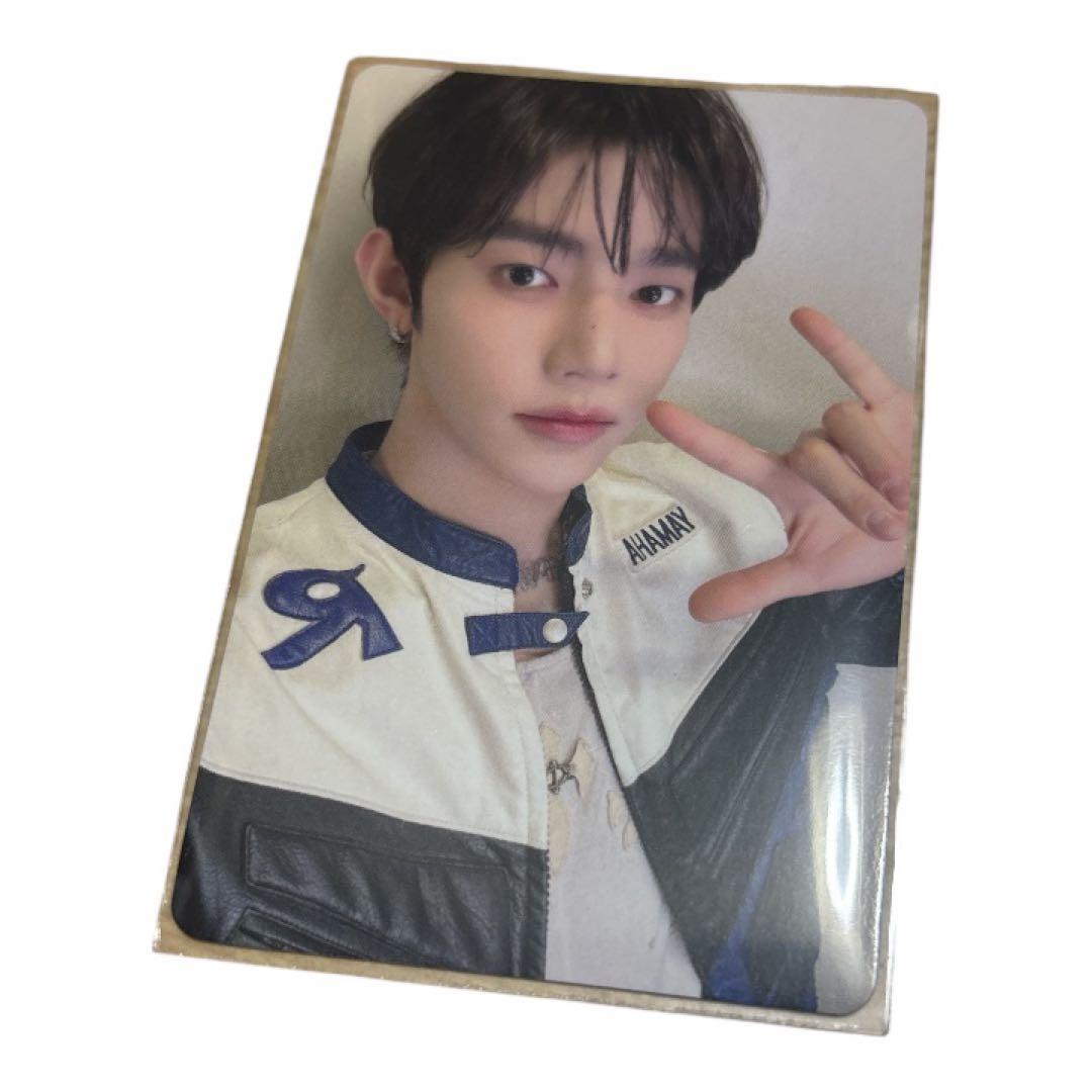 zerobaseone ZB1 ゼベワン トレカ ジャンハオ ハオ ブルーレイ - メルカリ