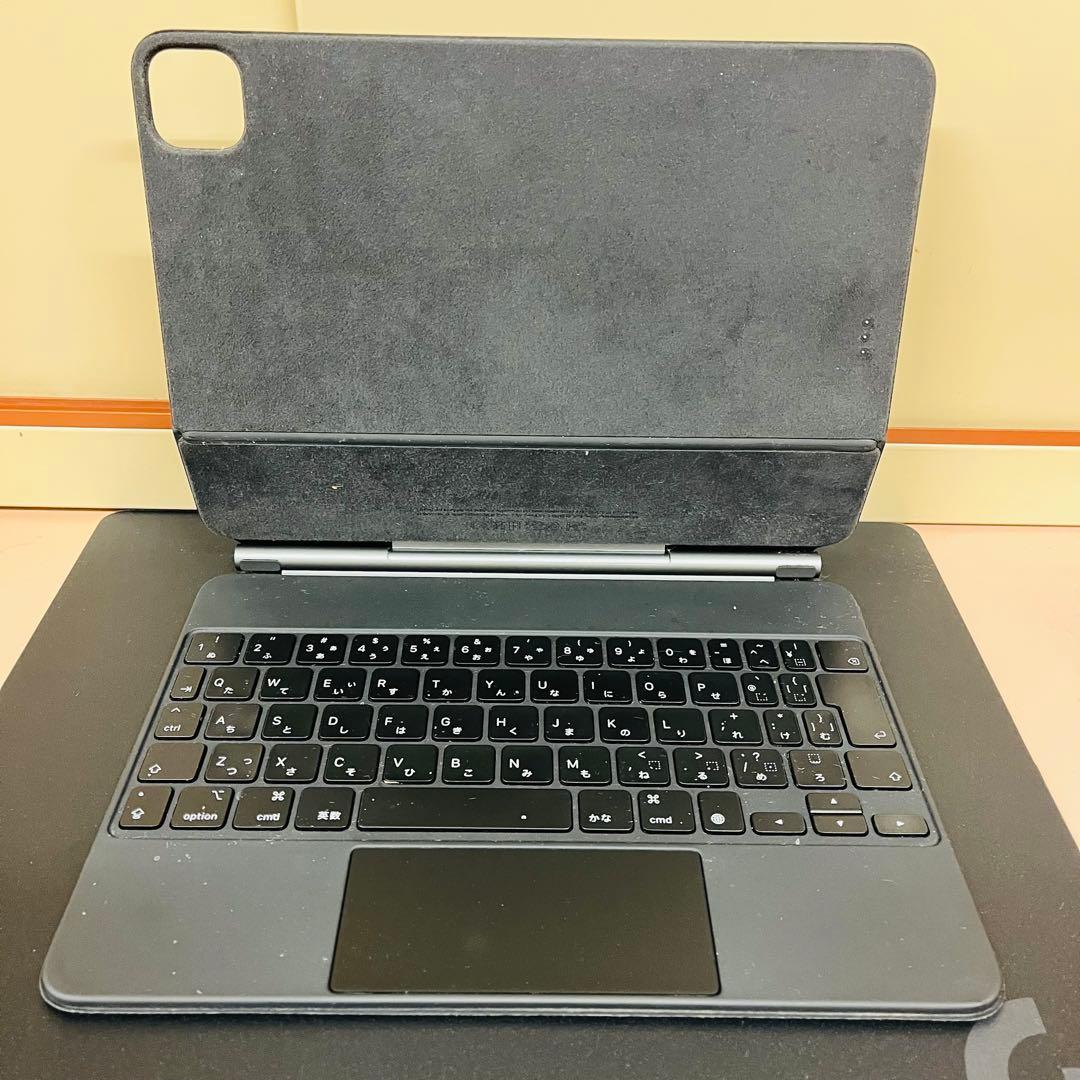 iPad Air 第5世代　マジックキーボードApple 純正 Apple 11インチiPad Pro(第4世代)・iPad Air(第5世代)用 Magic