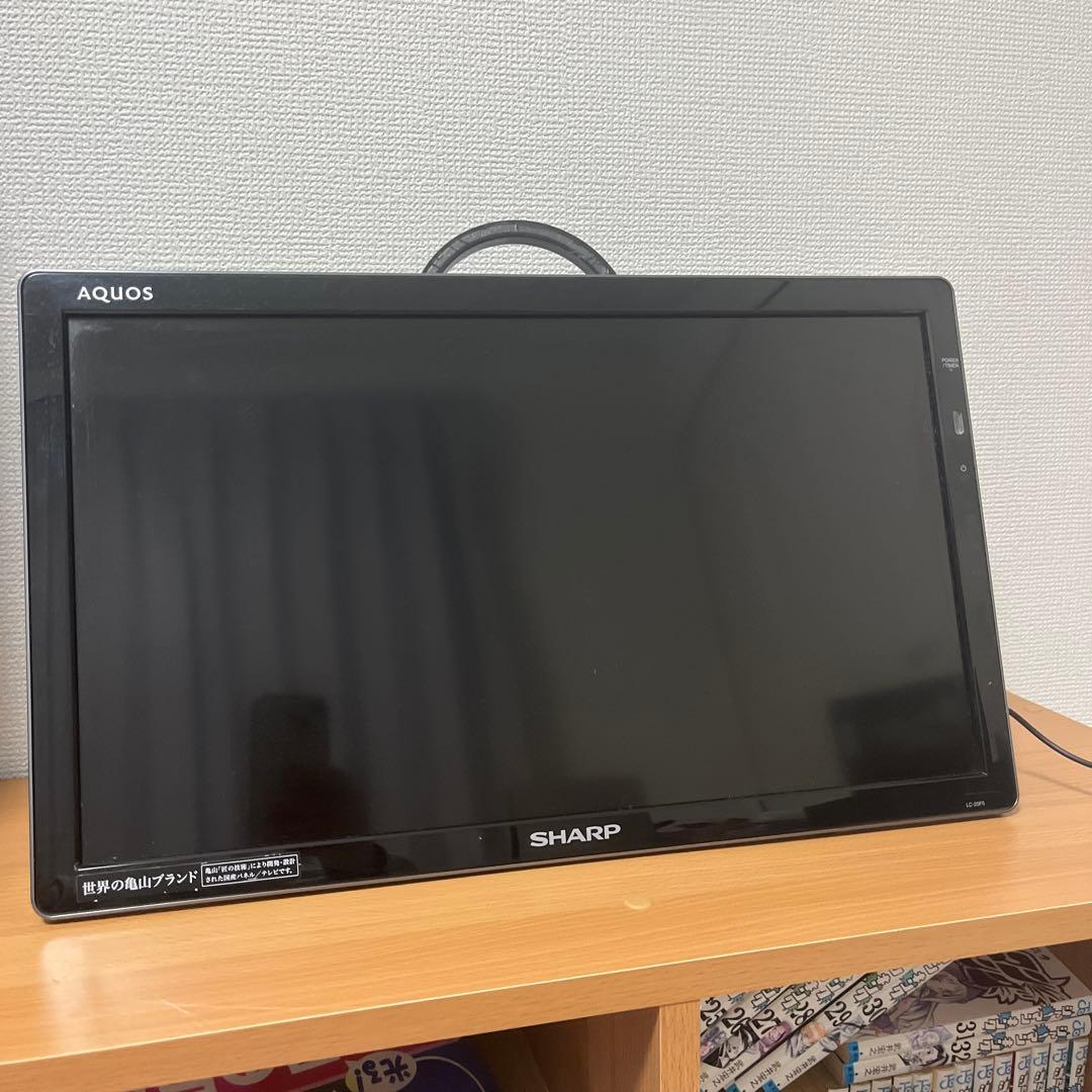 ナショナル 1979年製 小型ブラウン管白黒テレビ TR-4010の通販｜www