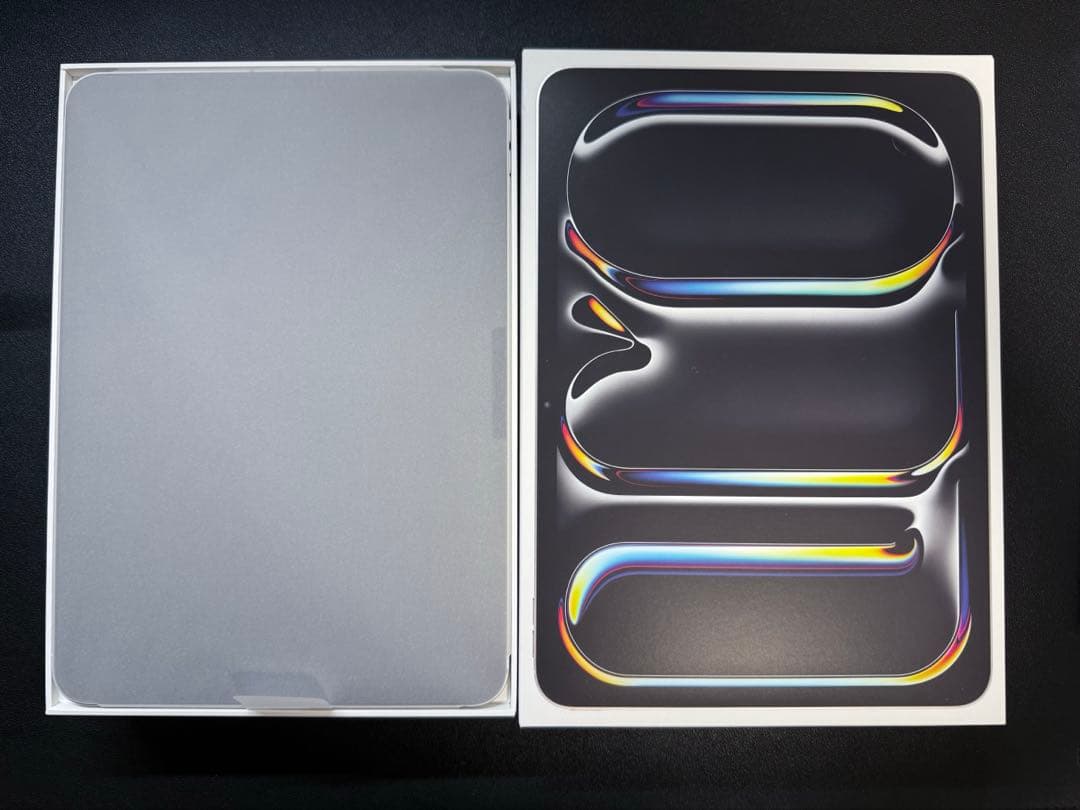 iPad Pro (M4) 11インチ 256GB Wi-Fi+Cellular 11インチiPad Pro Wi-Fi + Cellular 256GB - スペースグレイ（第4世代