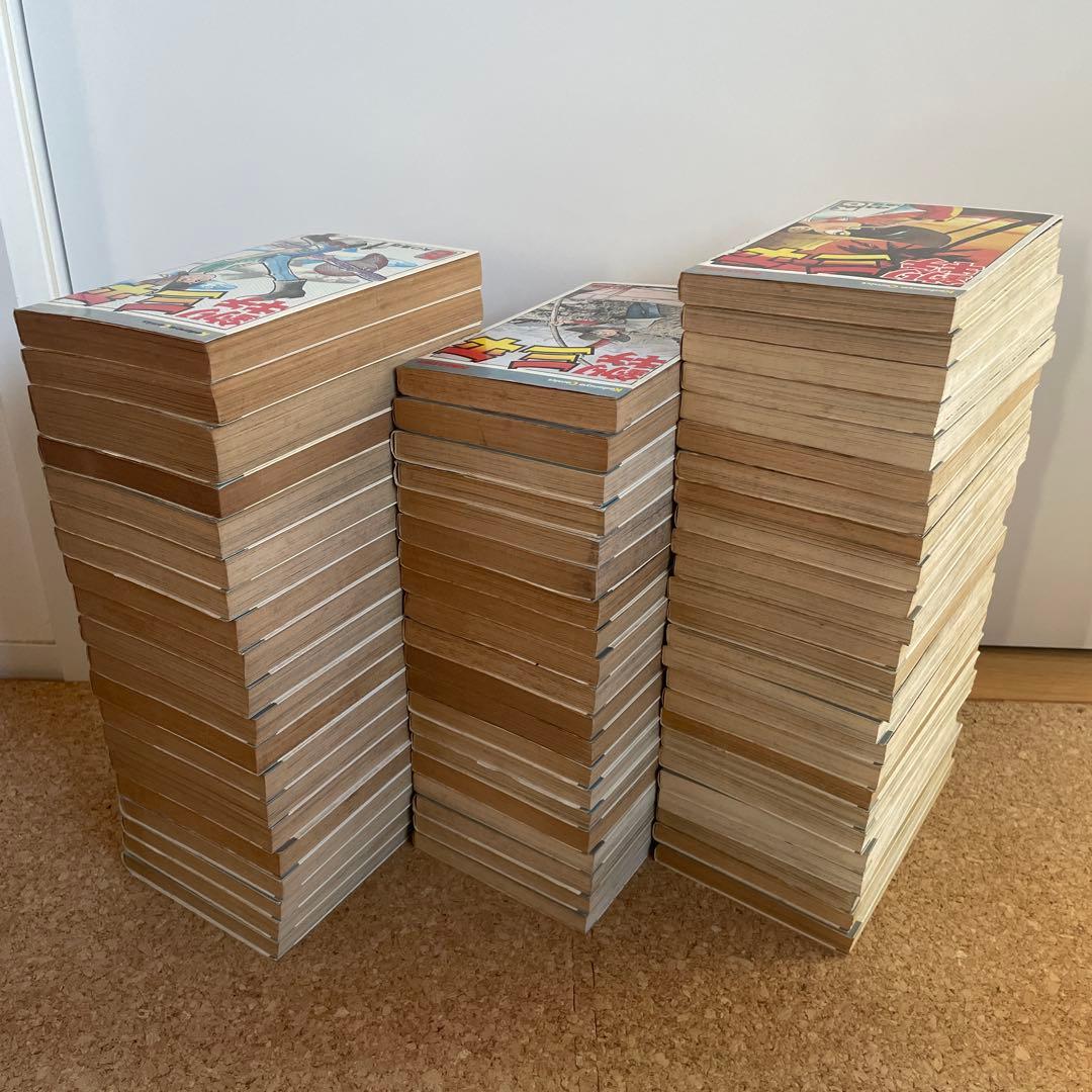 釣りキチ三平 全巻(1〜65巻) - メルカリ