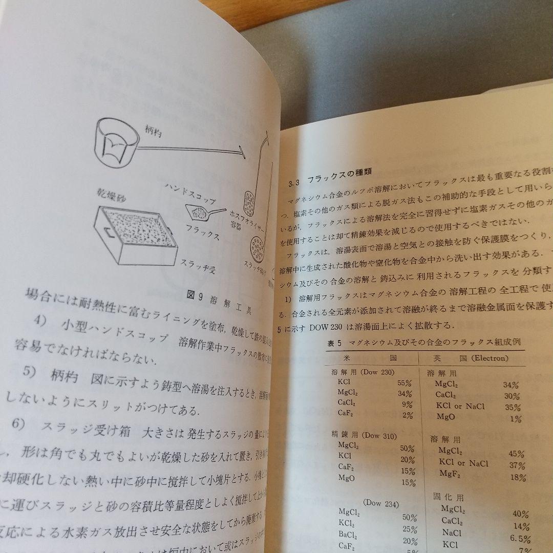 現場技術者のためのマグネシウム技術入門　斎藤定雄