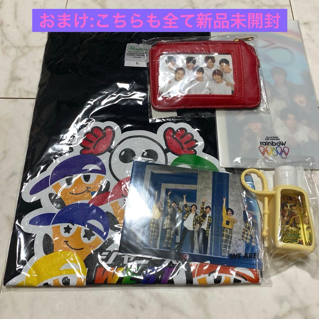 ジャニーズWEST WESTꓸ POWER グッズ まとめ売り - メルカリ