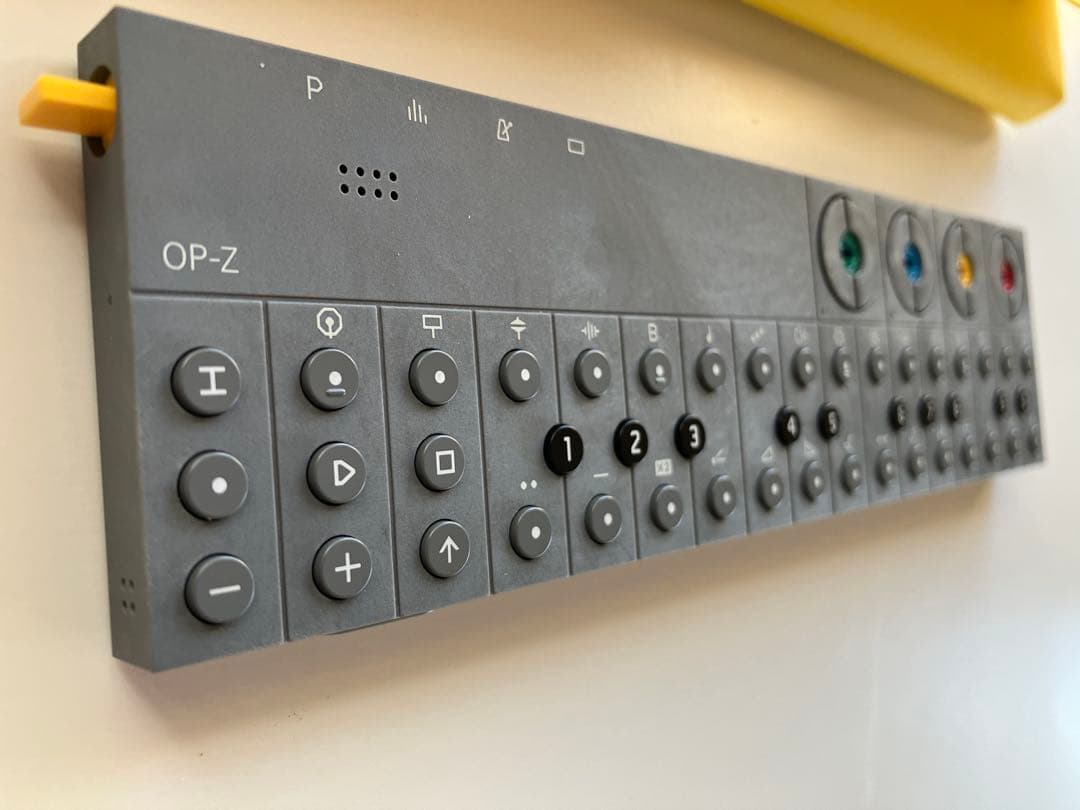 OP-Z 【ジャンク扱い】モジュールセットteenage engineering - メルカリ