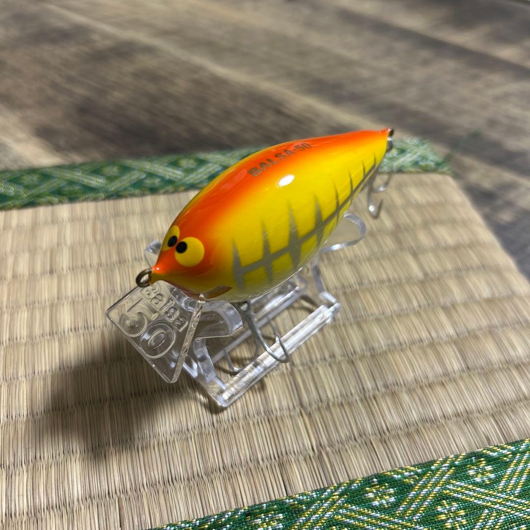 た*け様 レア！　バルサ50 50リップ　クラシック　ボーン Shop the Malia Classic Bucket Hat in Nutshell | Helen Kaminski