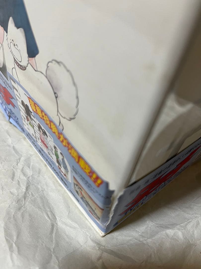 タッチ TVシリーズ DVD-BOX 初回限定生産 18枚全巻セット