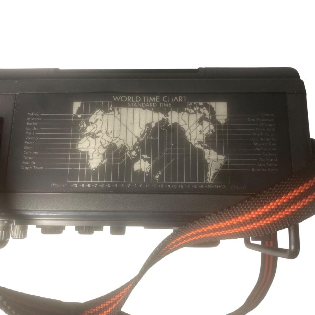 メ0826-39】東芝 ICラジオRP-2000F AM/FM 5BAND対応