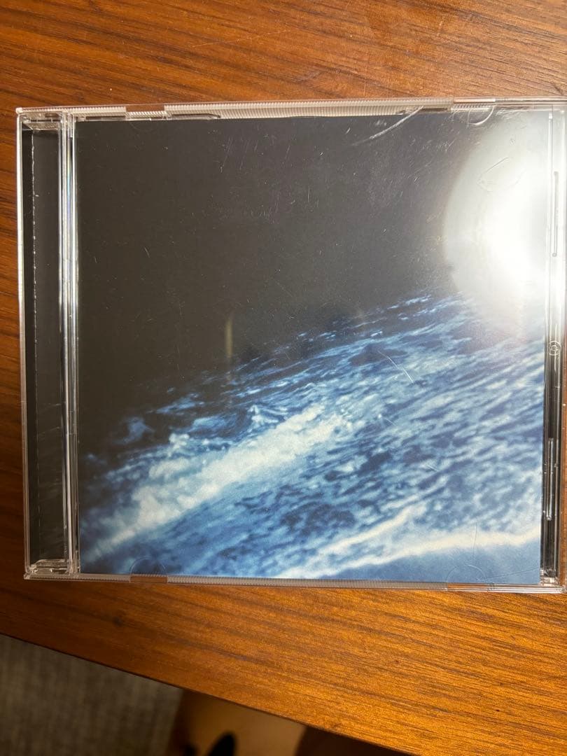 Recca CD keep in BLUE - メルカリ