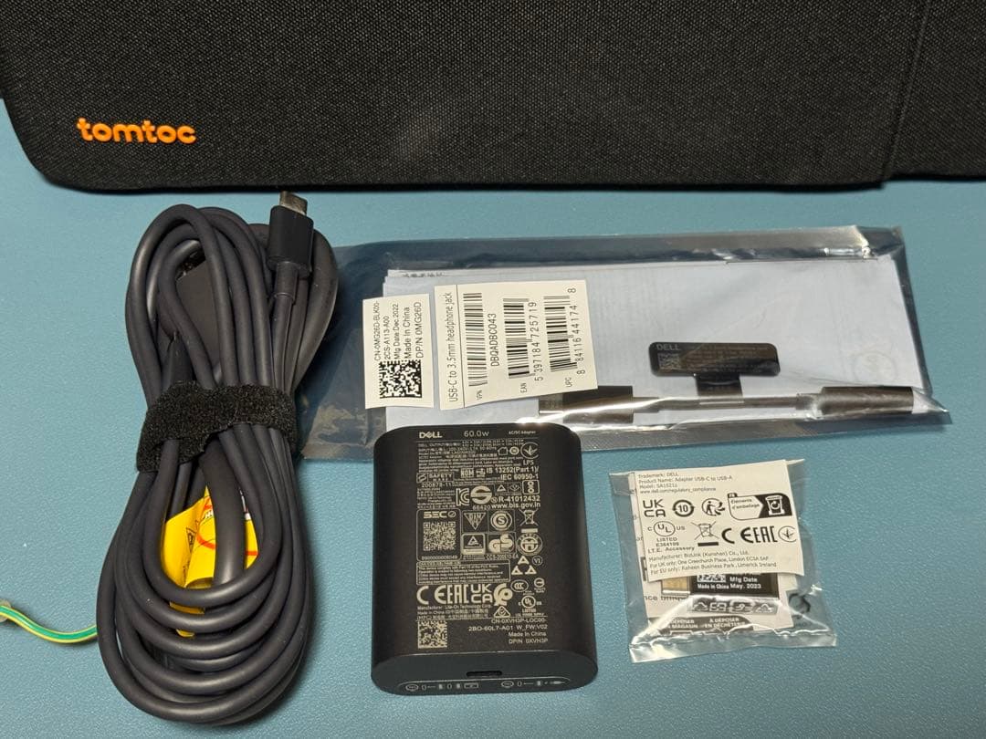 Windowsノート本体 XPS 13 Plus 9320 i5 16GB 512GB 3.5K OLED