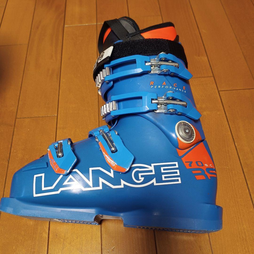 LANGE ジュニア 23〜23.5cm 70 sc rs