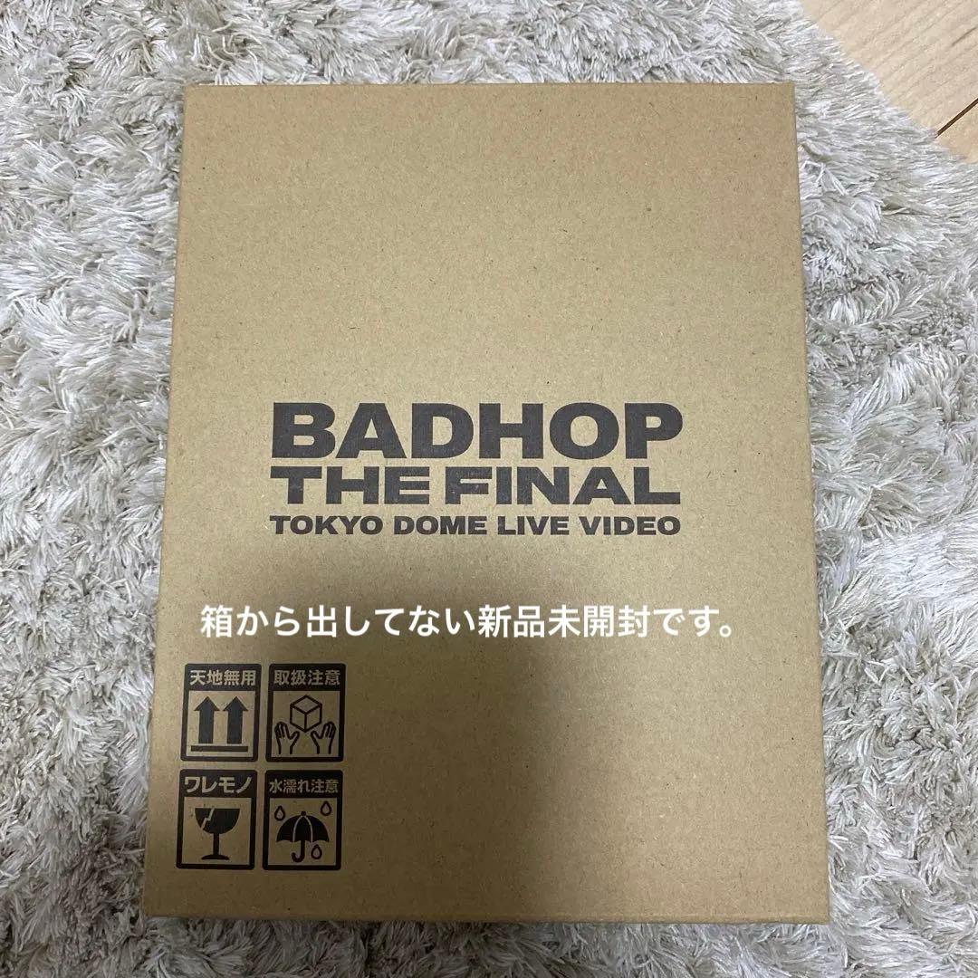 あ*ん様 BADHOP THE FINAL BAD HOP THE FINAL at TOKYO DOME