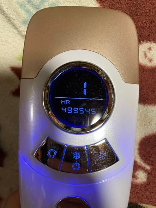 FASIZ 光脱毛器 FASIZ|光脱毛器|【ハードオフ公式通販】オフモール|2033140000006760