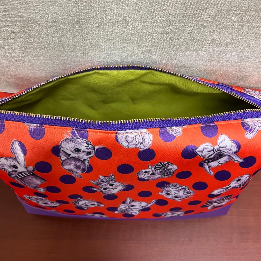 ジョリーフルール マイリトルテイラー ハロウィン柄 40㎝ファスナー