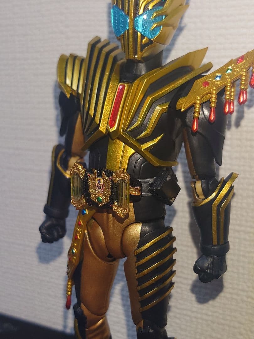 k*x様 S.H.Figuarts　仮面ライダーレジェンド　開封品