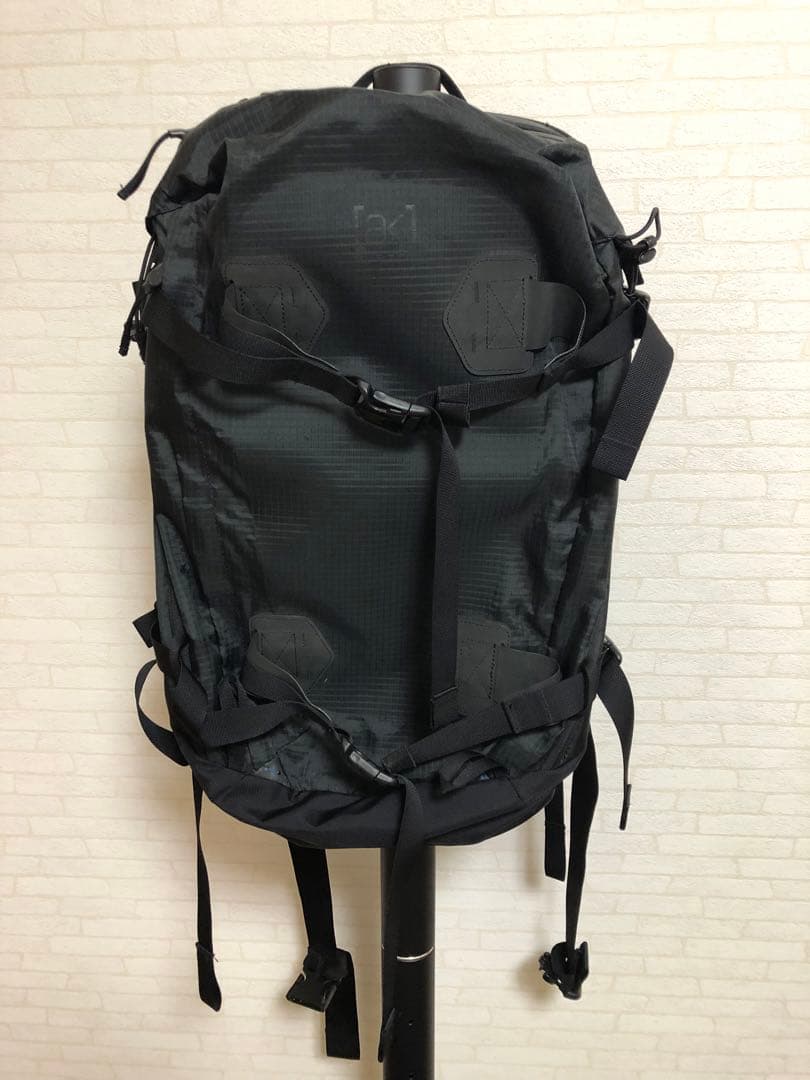 BURTON バートンAK バックパック　リュック BURTON（バートン） バックパック ak ディスパッチャー 25L / Blue
