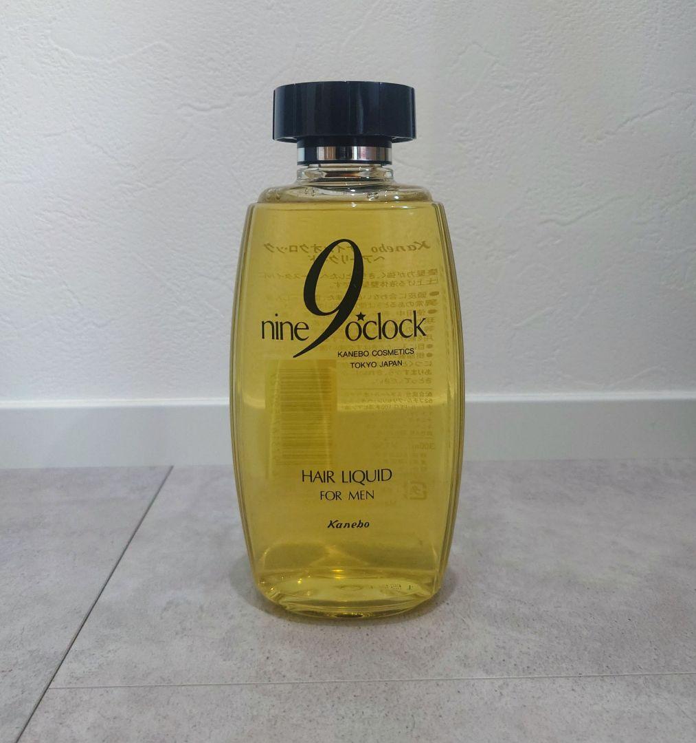 カネボウ　ナイン　オクロック　ヘアーリクイド　300ml　未使用　未開封 ヨドバシ.com - カネボウ Kanebo ナインオクロック ナインオクロック