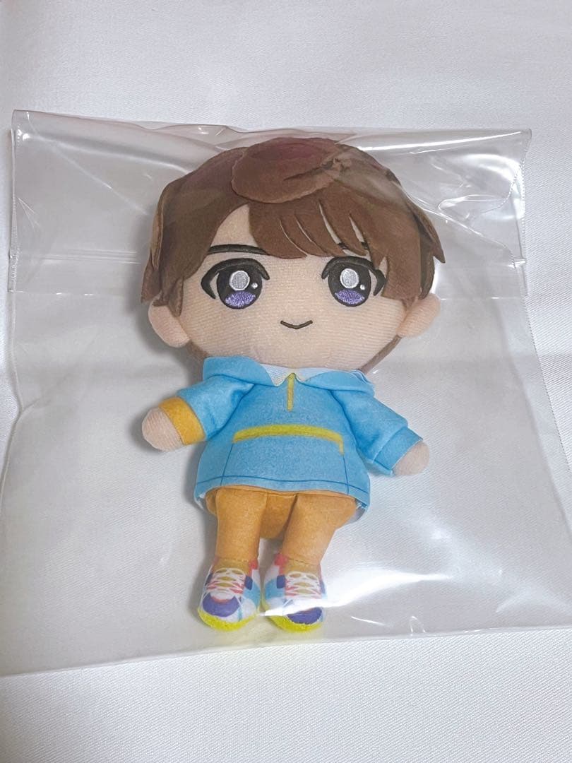 タグなし】仮面ライダーガヴ ショウマ Chibiぬいぐるみ - メルカリ