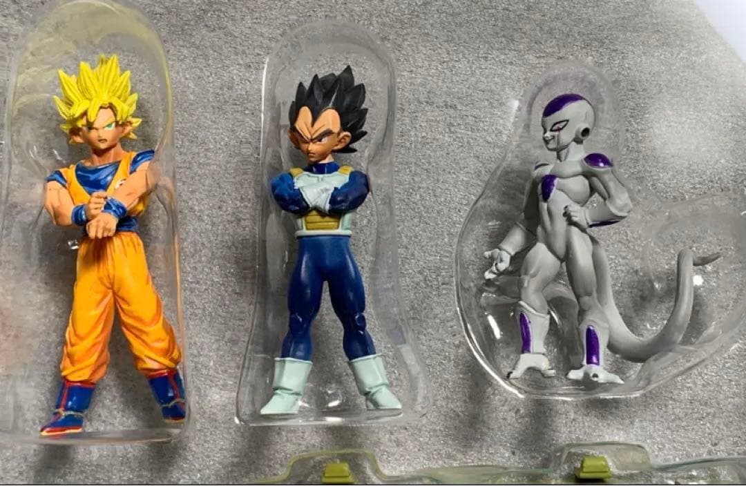 ドラゴンボールZ DVD特典 ジオラマフィギュアセットvol.1 - メルカリ