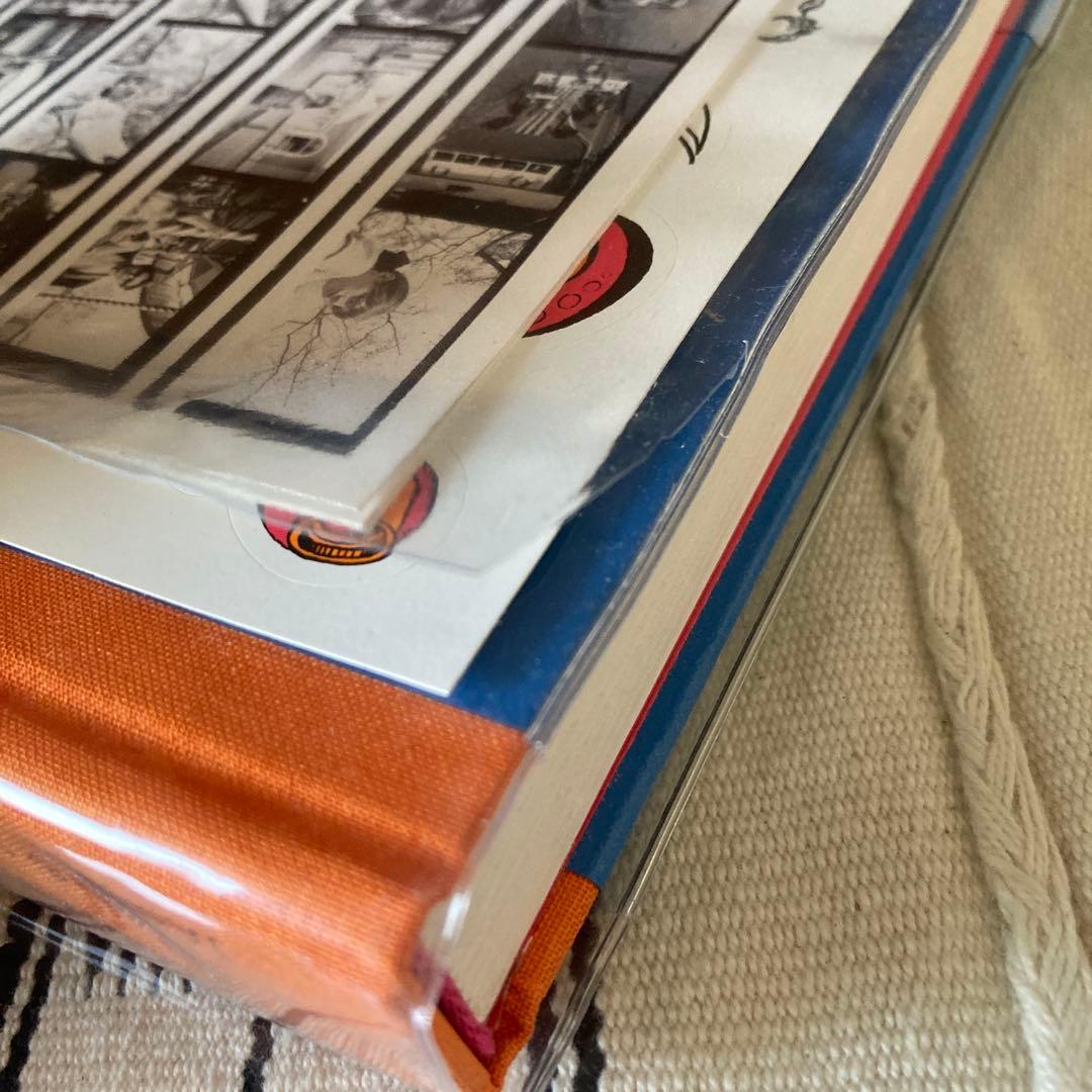 希少美品| JANE&SERGE 完全付録つき洋書　アート写真集　オシャレ装丁