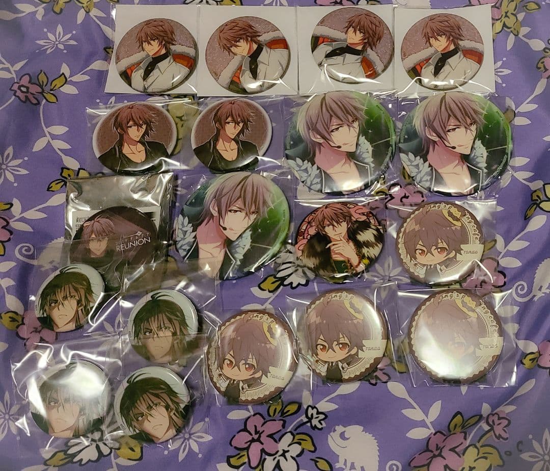 アイナナ 御堂虎於 まとめ売り - メルカリ