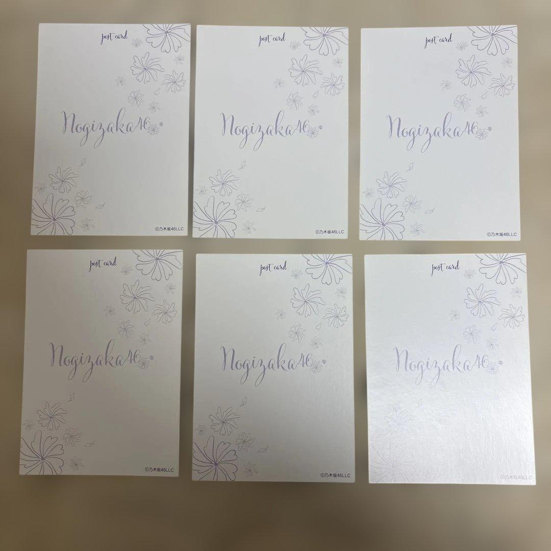 乃木坂46 一番くじ ポストカード 堀未央奈、久保史緒里 他 30枚まとめ